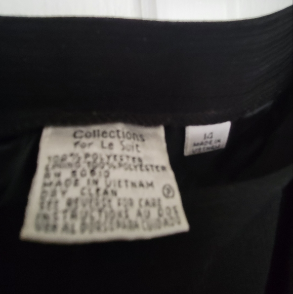 Le Suit Collections Size 14 - Picture 7 of 7